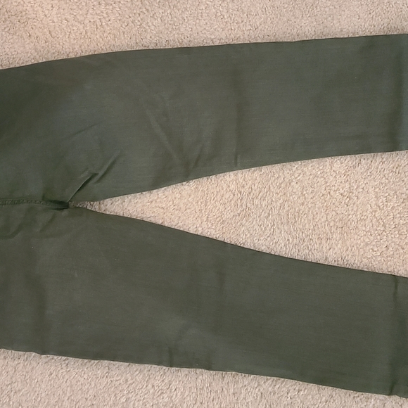 Pistola pants size 27 Green (Noble) - Picture 1 of 5